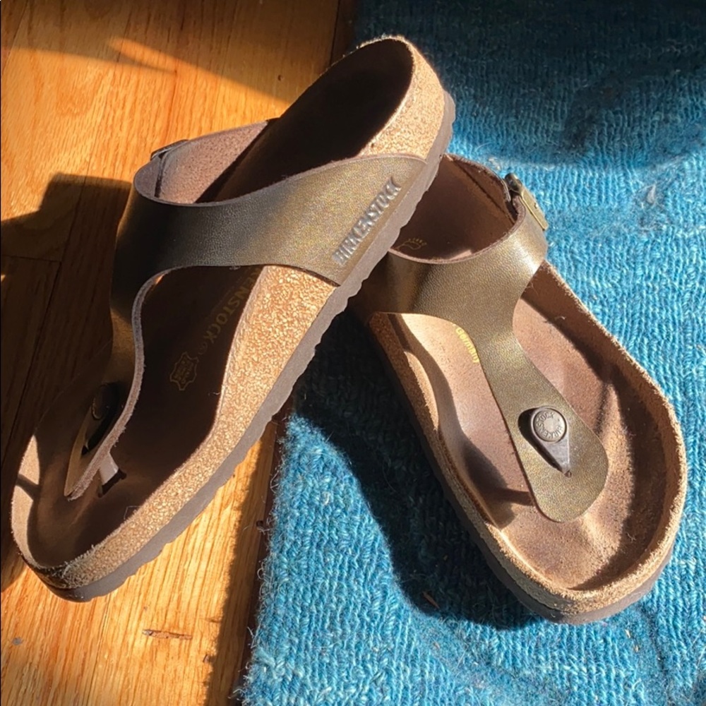Birkenstock’s Gizeh